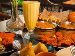 -南国印度餐厅Dakshin