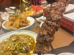 -蒙古人烤羊大师(工农大路创始店)
