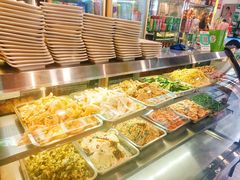 自助取餐区-老白家面馆(测绘东路总店)