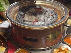 -西塔老太太泥炉烤肉(温州首店万象城黑金店)