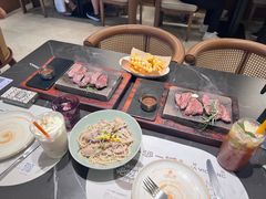 -一沙一城·岩烤牛扒(深圳首店)