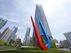 -上海环球金融中心云端足球盛典
