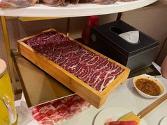 -巴邑火锅·鲜切牛肉(萧山银隆店)