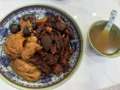 -旺泉餐饮店·清真牛肉面馆