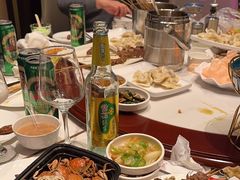 -金刚山烧烤(红旗大街店)