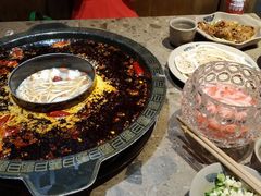 -重庆渝达老火锅(春熙路店)