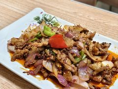 -清真·伊清阁餐厅