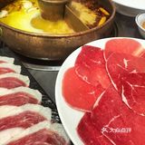 牛逼的西安人爱吃的涮肉