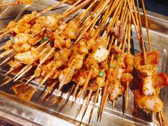 -盟重烧烤(高正街店)