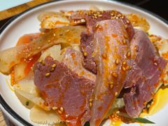 -娄三少春饼·烤鸭(合生汇购物中心店)