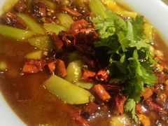 -辛香汇·现炒川菜(武进吾悦店)