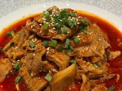 -万重锦·人文川菜馆(骡马市店)