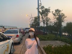 -奉贤海滩