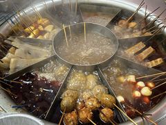 -吴记麻辣烫(曙光中路店)