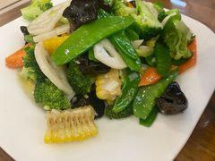 -金丝饭庄(金丝新天地保障性住宅小区店)