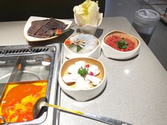 -海底捞火锅(武胜路凯德广场店)