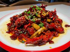 -海岛八号龙虾烧烤田鸡(蓝天路总店)