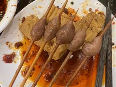 -川成串·自助串串香火锅(朝阳店)
