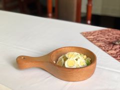 土豆沙拉-小白桦西餐厅