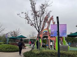 -季高兔窝窝亲子园(上海薰衣草公园店)