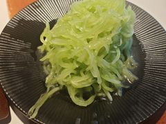 小磨青莴笋-东园小馆·早茶·淮扬小炒(印象汇店)