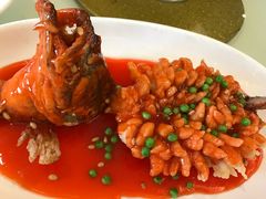 松鼠桂鱼-小厨娘淮扬菜(天印大道店)