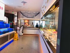-悦海·家宴·冰花皮皮虾大锅贴(宝龙店)