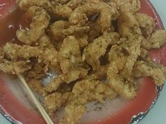 盐酥鸡-做了不起的80后