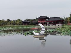 -董永七仙女文化园