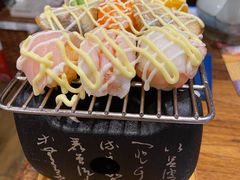 火炙波波寿司-仙隐小鹿中華の日料(正弘城店)