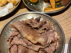 -一品诚记烤肉(大连柏威年购物中心店)