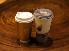 -LELECHA乐乐茶(上海五角场万达广场店)