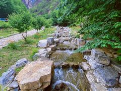 -十渡东湖港风景区