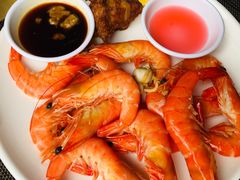-威珀斯酒店·珀萃美食餐厅 | 海鲜刺身·现烤生蚝·特色烤肉