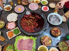 -耙二哥腰片王老火锅(双碑总店)