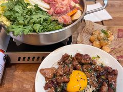 -肥朵食堂(带梦胡同店)