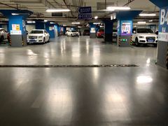 -虹口龙之梦购物中心·停车场