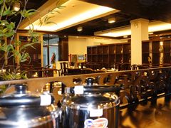 大堂-重庆德庄火锅(体育中心店)