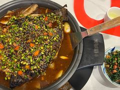 -锦尚阁烤鱼(望京新荟城店)