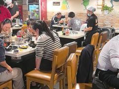 -味之绝热血美蛙鱼火锅(中坝店)