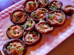 藏式烤天然蘑菇-玛吉阿米·餐吧