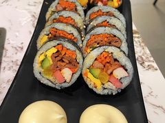 辣猪肉紫菜包饭-SchoolStory学校的故事(七星路店)