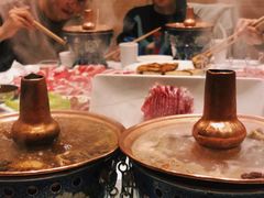 -清真·鸦儿李记·涮肉(和平里店)