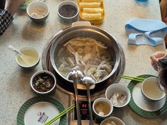 -润园四季椰子鸡火锅(海上世界店)