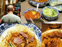 -沙州食驿·非遗小吃夜市