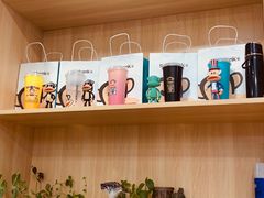 -PaulFrank Tea 大嘴猴奶茶