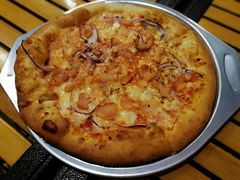 小号烟熏三文鱼-Tubestation站点比萨(五道营店)