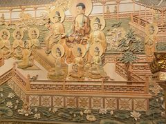 -庐山风景名胜区-东林大佛
