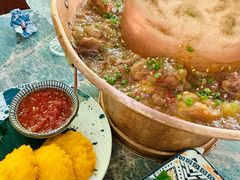 -浩海火燒雲傣家菜(芮欧百货店)