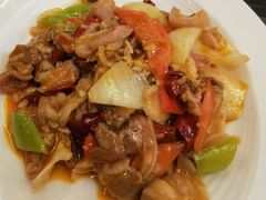 -新疆红柳花餐厅(新洲店)